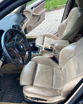 BMW Seria 3 cena 11500 przebieg: 381000, rok produkcji 2003 z Toruń małe 191
